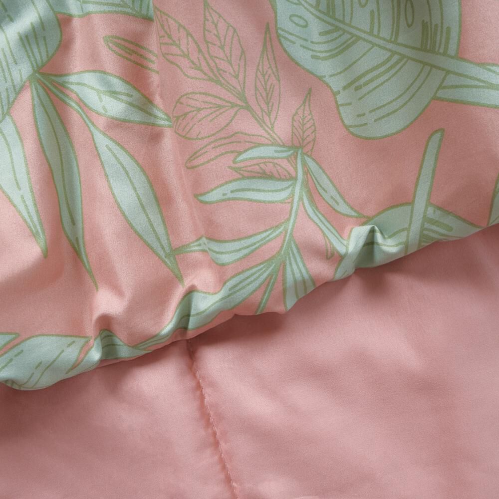 Set Plumón + Juego De Sábanas Casaideal Roma / 1.5 Plazas image number 1.0