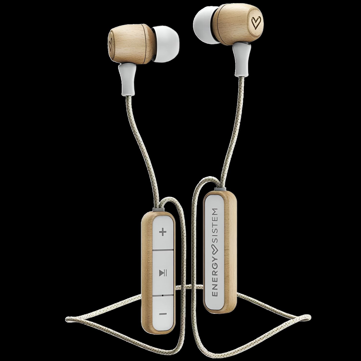 Audífonos De Madera Energy Sistem Bluetooth Eco Friendly