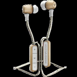 Audífonos De Madera Energy Sistem Bluetooth Eco Friendly