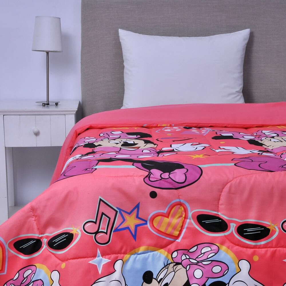 Plumón Minnie / 1.5 Plazas en Oferta | Hites.com