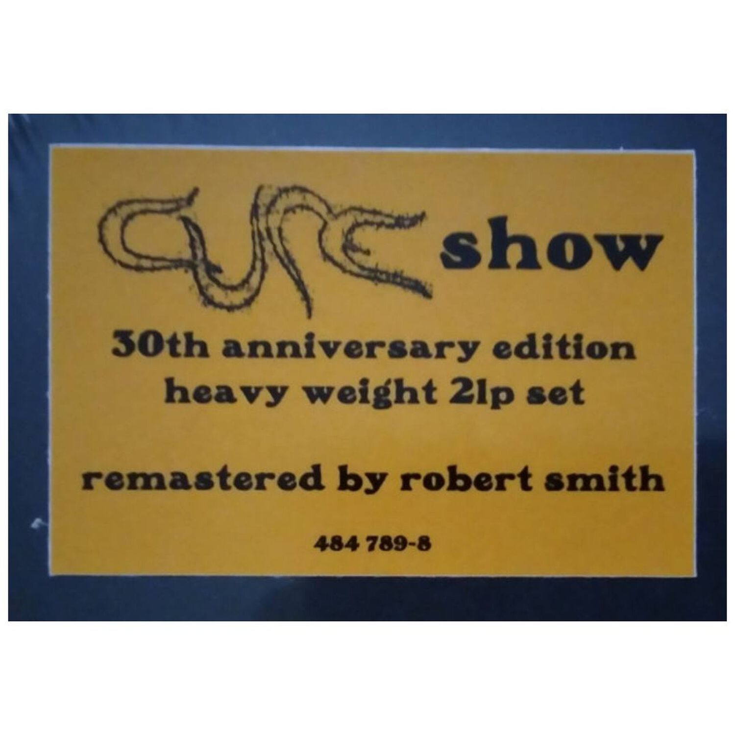 Cure - Show (30th Anniversary-ltd) (2lp) | Vinilo image number 2.0