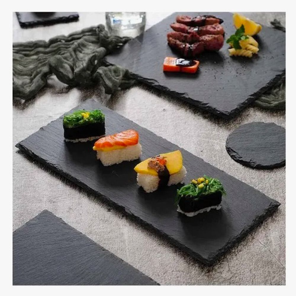 Plato Natural Plancha Piedra image number 4.0