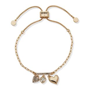 Pulsera Dkny 04b00288 Dorado Mujer