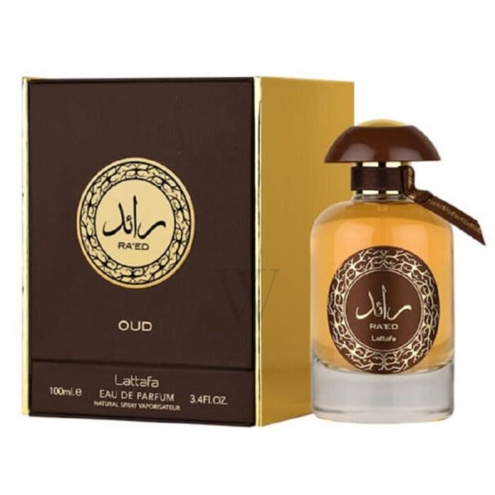 Lattafa Raed Oud Edp 100_ml image number 0.0