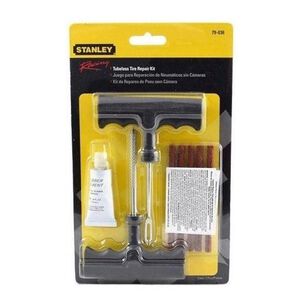 Kit Reparacion De Neumaticos Stanley 7 Piezas