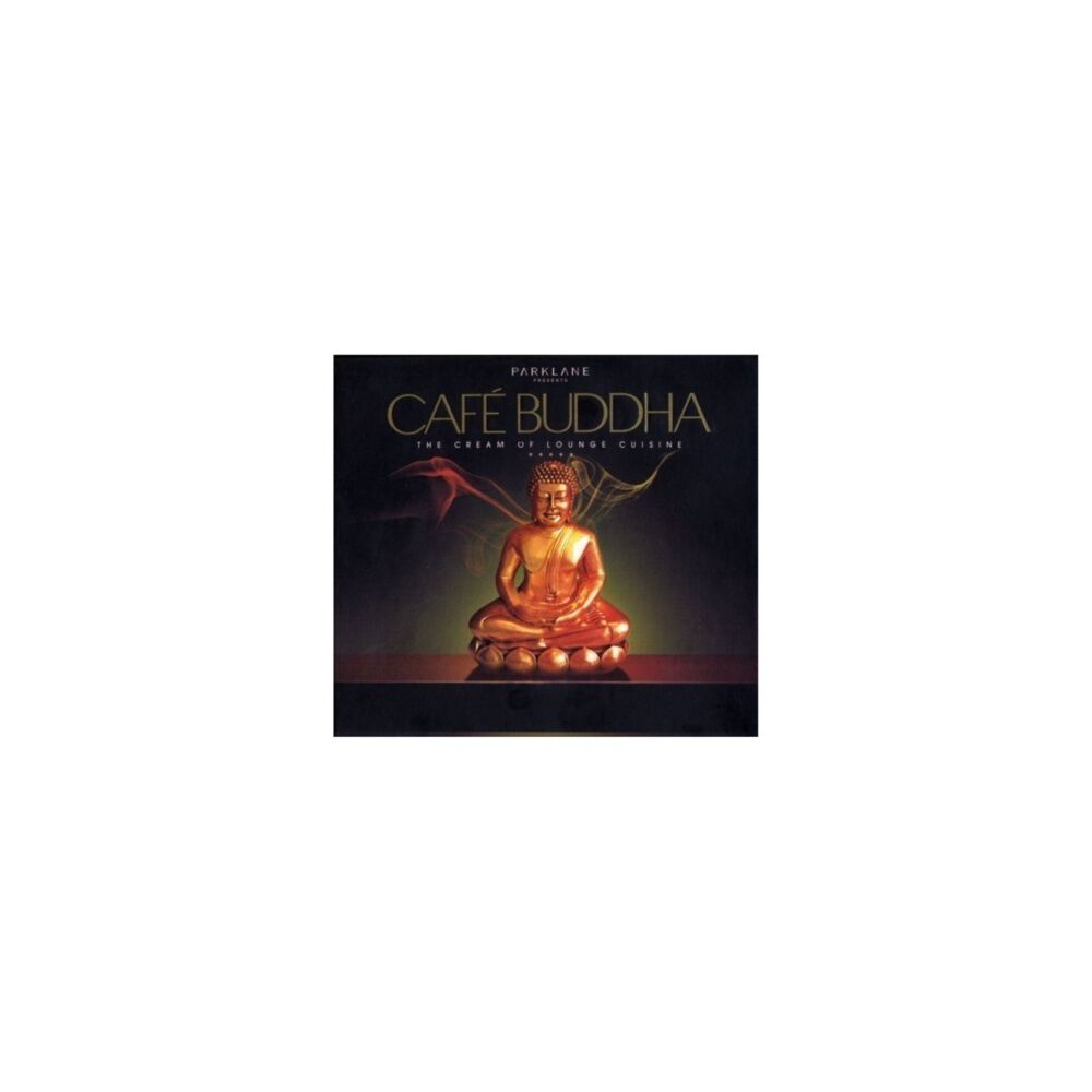 Cafe Buddha - The Cream Of Lounge Cuisine (2cd) | Cd image number 0.0