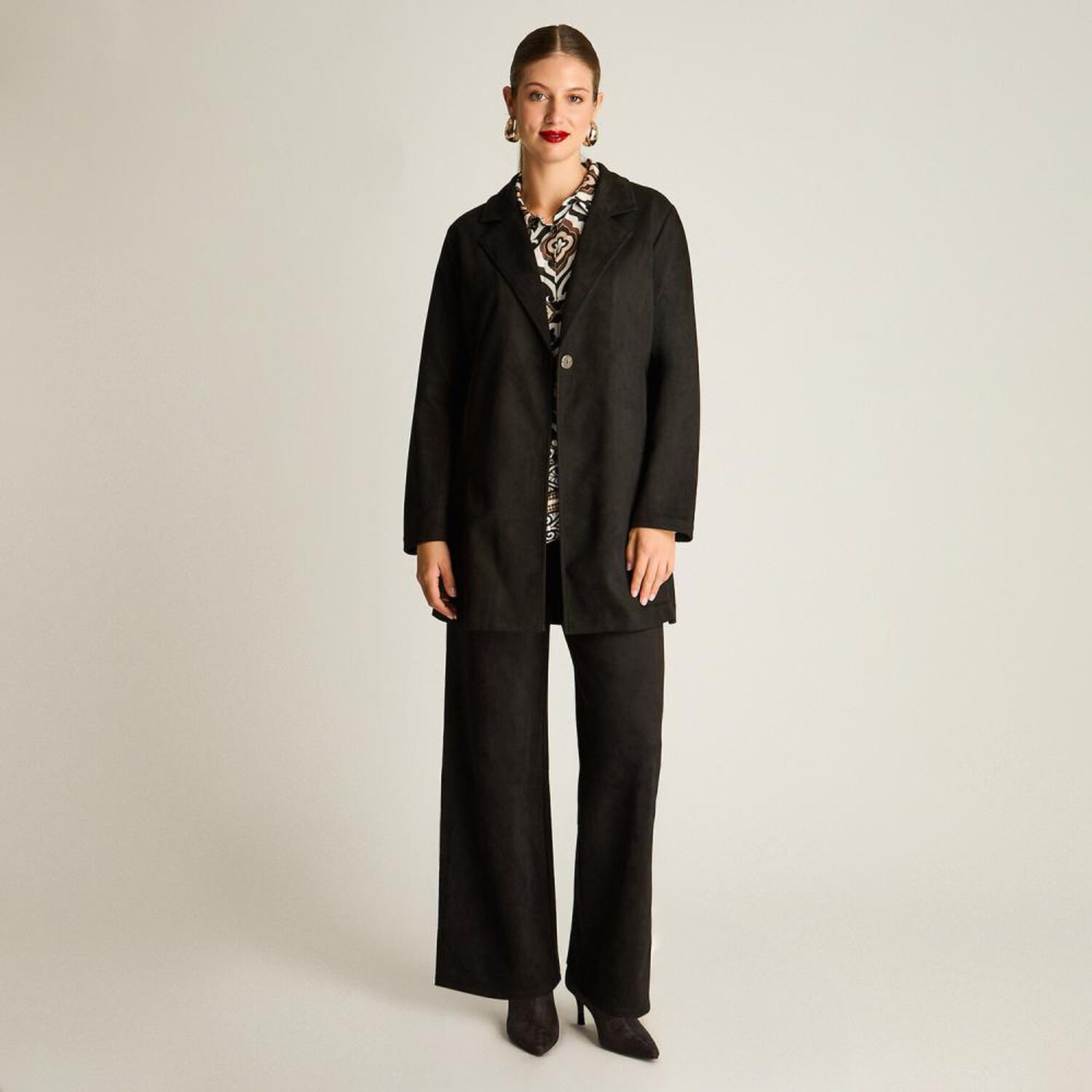 Blazer Mujer Lorenzo Di Pontti image number 1.0