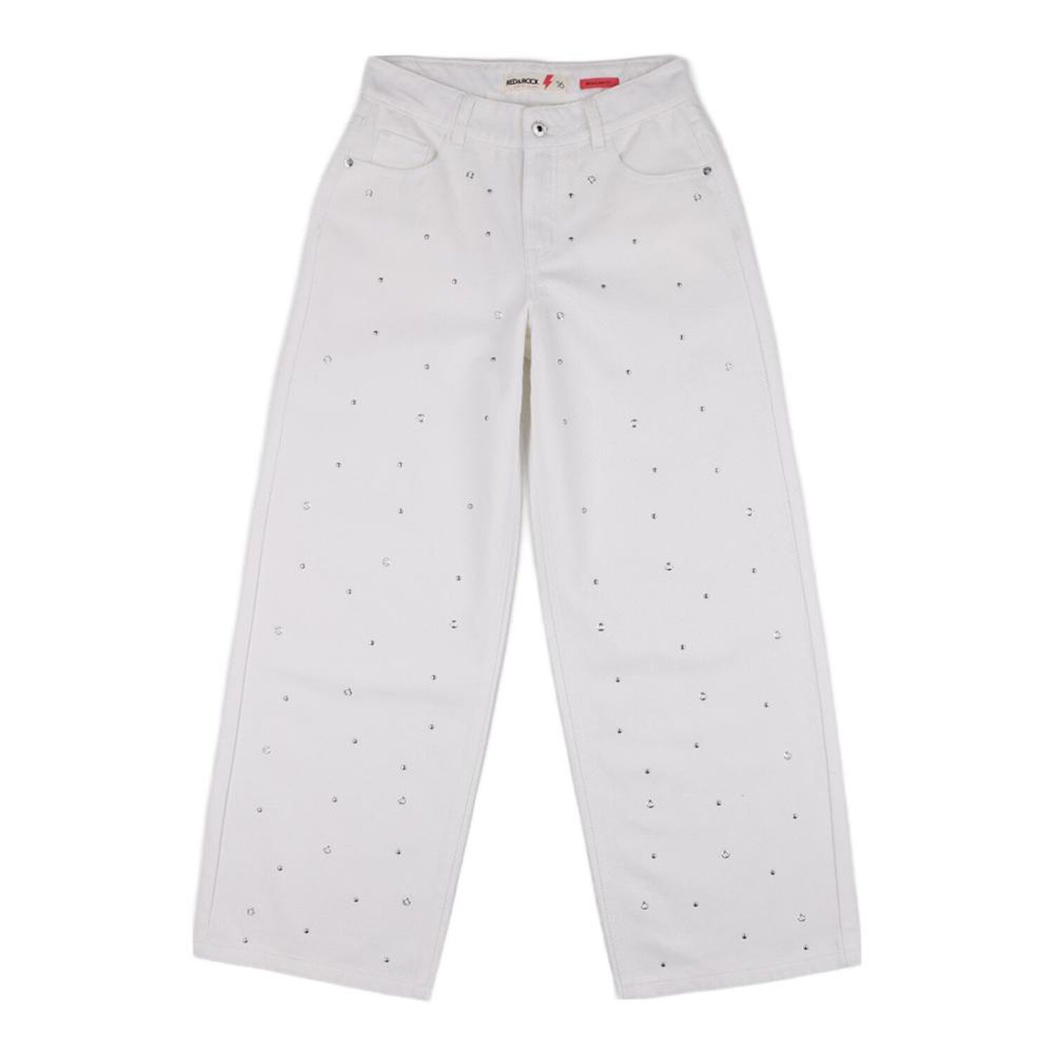 Jeans Ni&ntilde;a Red - Rock image number 0.0