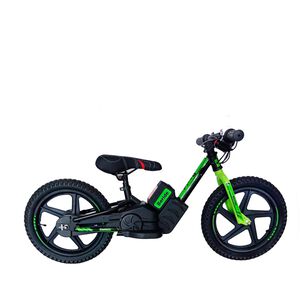 Bicicleta Eléctrica Beride Aro 12 Verde