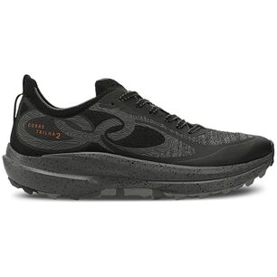 Zapatilla Trail Running Hombre Corre Trilha 2 Negro