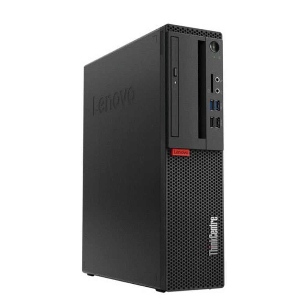 Pc Lenovo Thinkcentre M725s Sff (amd Ryzen 7 Pro 2700 16gb 512gb Ssd) + Nvida Geforce Gt730 (2gb Video) - Reacondicionado Grado A image number 0.0