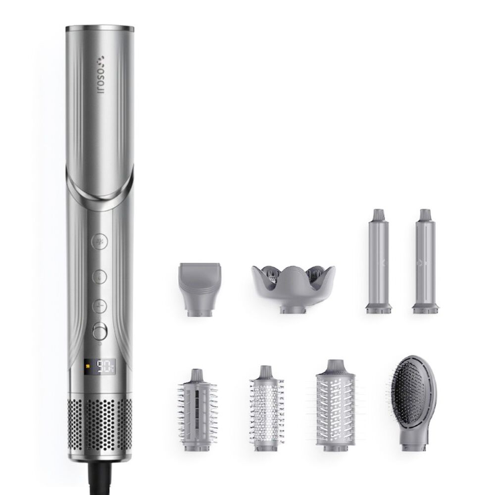 Secador Estilizador Osoji Multistyler 8 En 1 - M8 image number 0.0