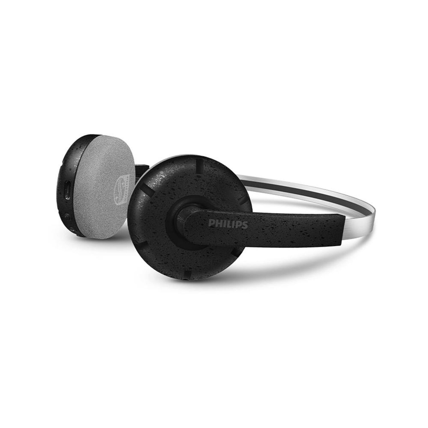 Aud&iacute;fonos Bluetooth Philips Tah2000bk image number 3.0