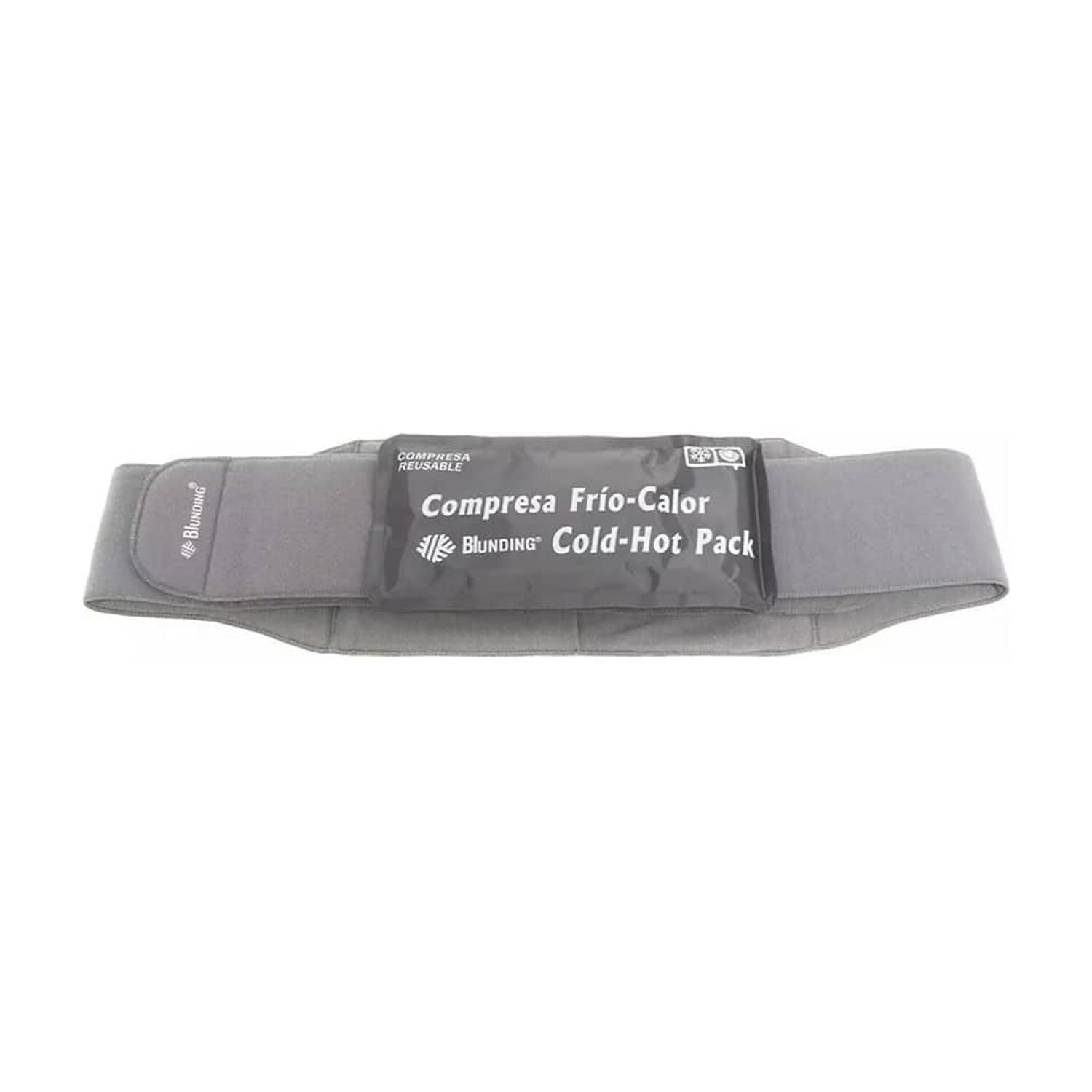 Compresa Gelpack Frio-calor Hombro Reutilizable - Blunding image number 1.0