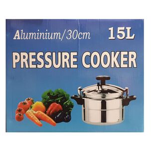 Olla A Presión Caldero Cocina Pressure Cooker 15 L