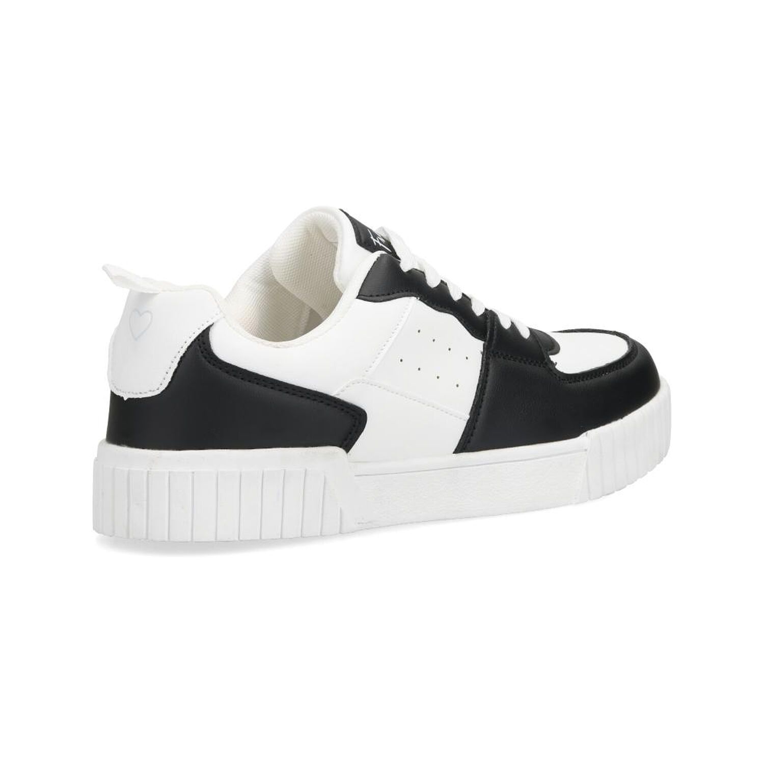Zapatilla Urbana Mujer Freedom Black image number 3.0