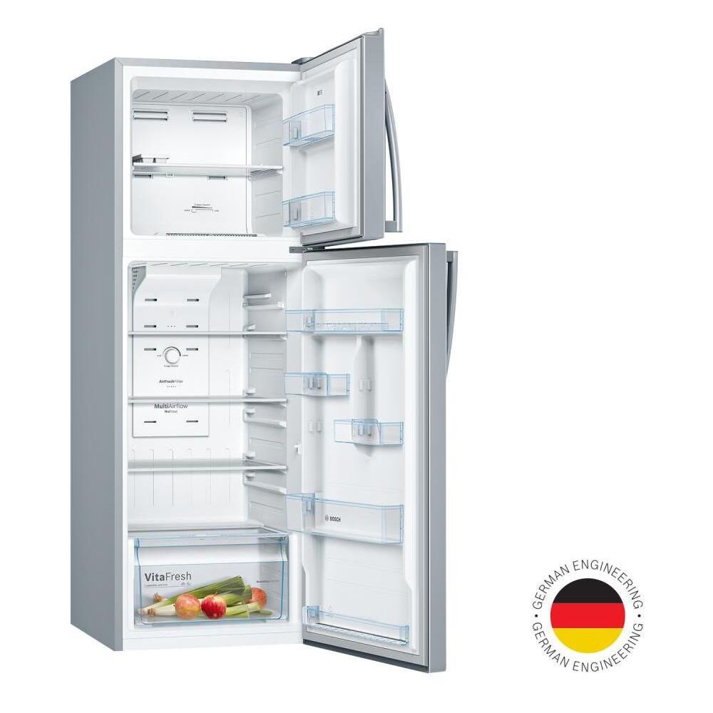Refrigerador Top Freezer Bosch KDN30NL202 / 328 Litros / A+ image number 2.0