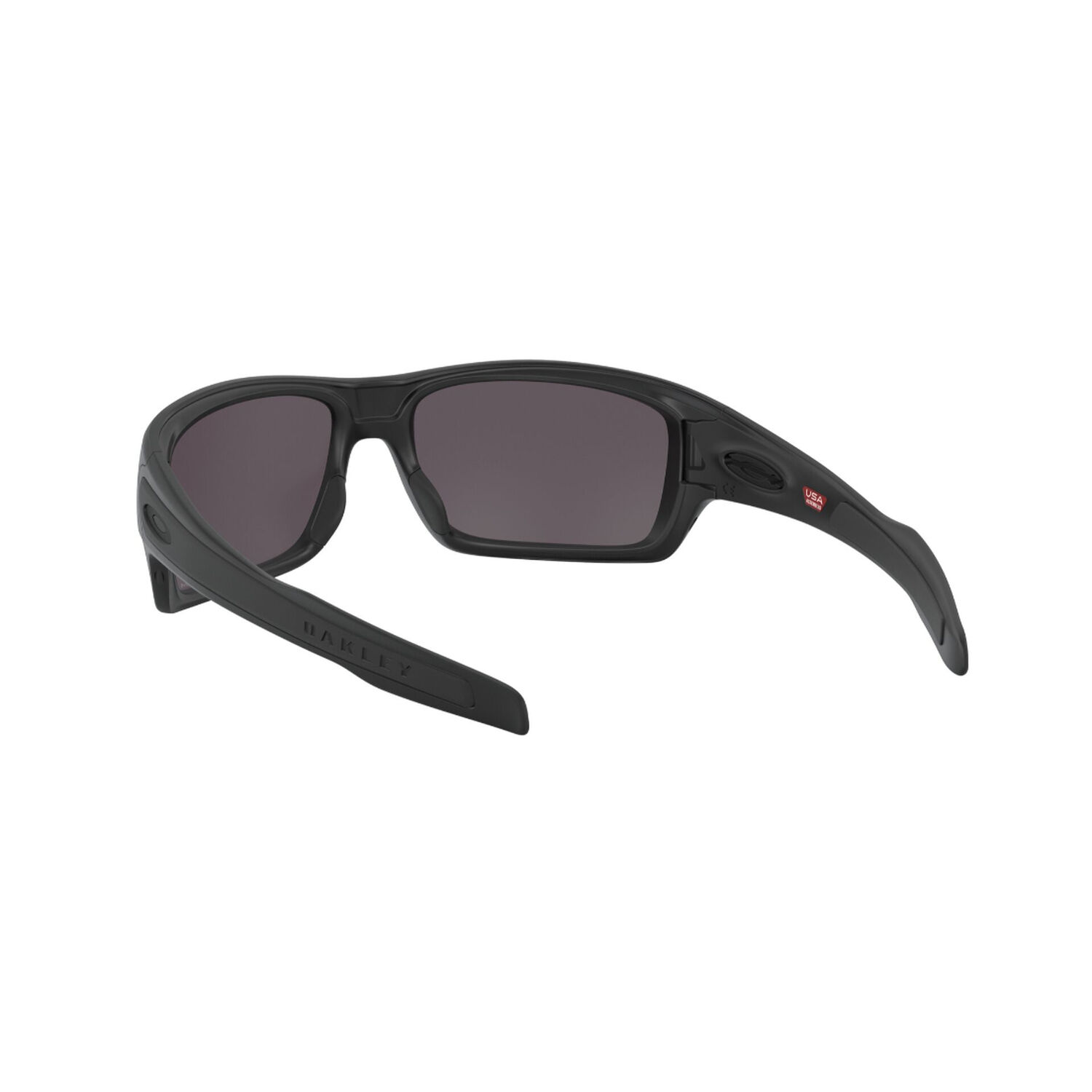 Lentes De Sol Turbine Prizm Grey Polarizados Oakley image number 5.0