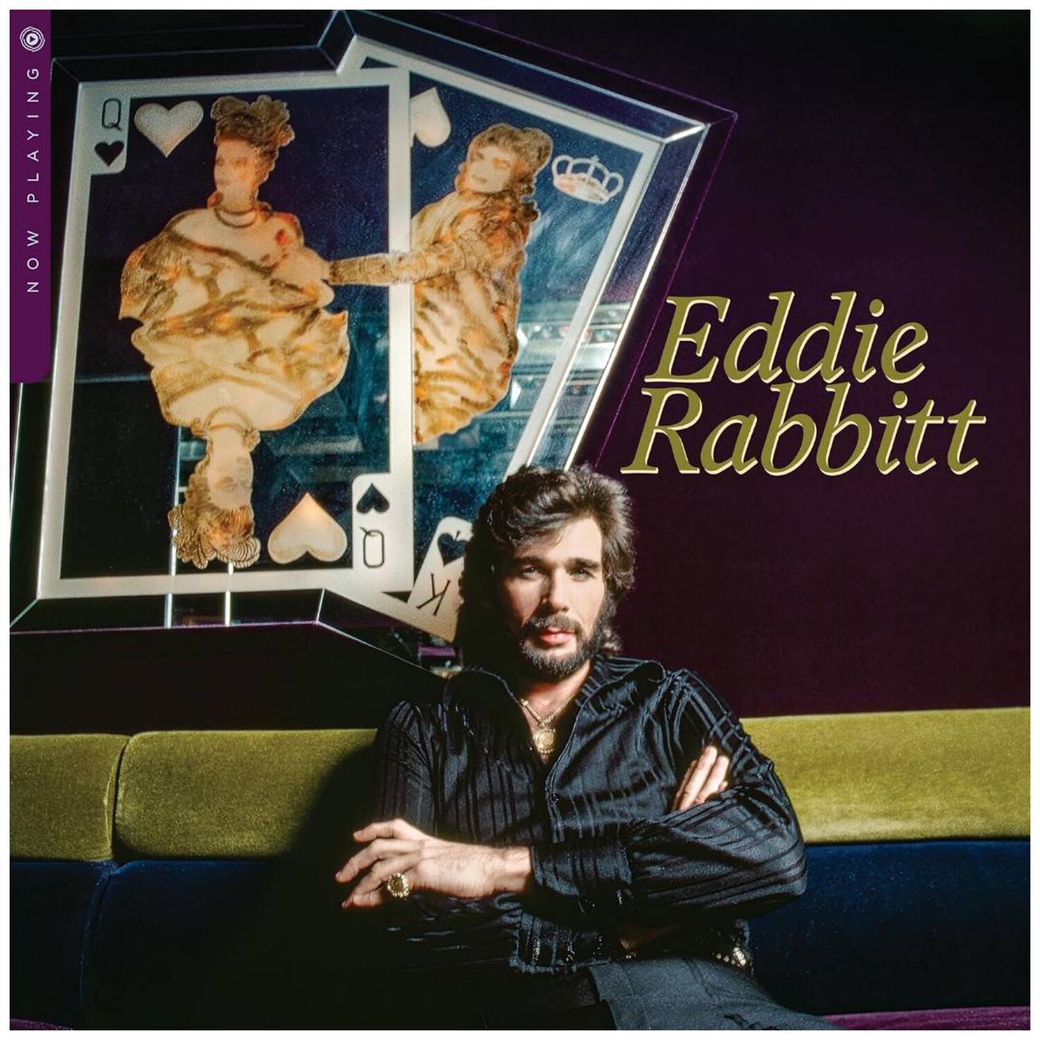 Eddie Rabbitt - Now Playing | Vinilo image number 0.0