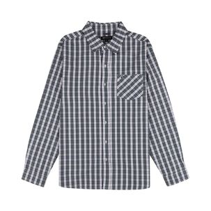 Camisa Cuadrille Manga Larga Hombre Herald