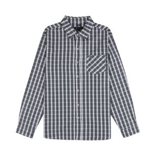 Camisa Cuadrille Manga Larga Hombre Herald