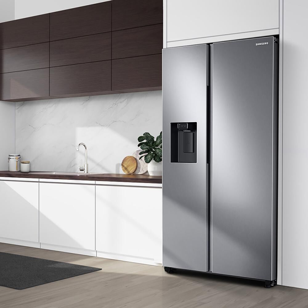 Refrigerador Side By Side Samsung Rs60t5200s9zs / No Frost / 628 Litros / F image number 4.0