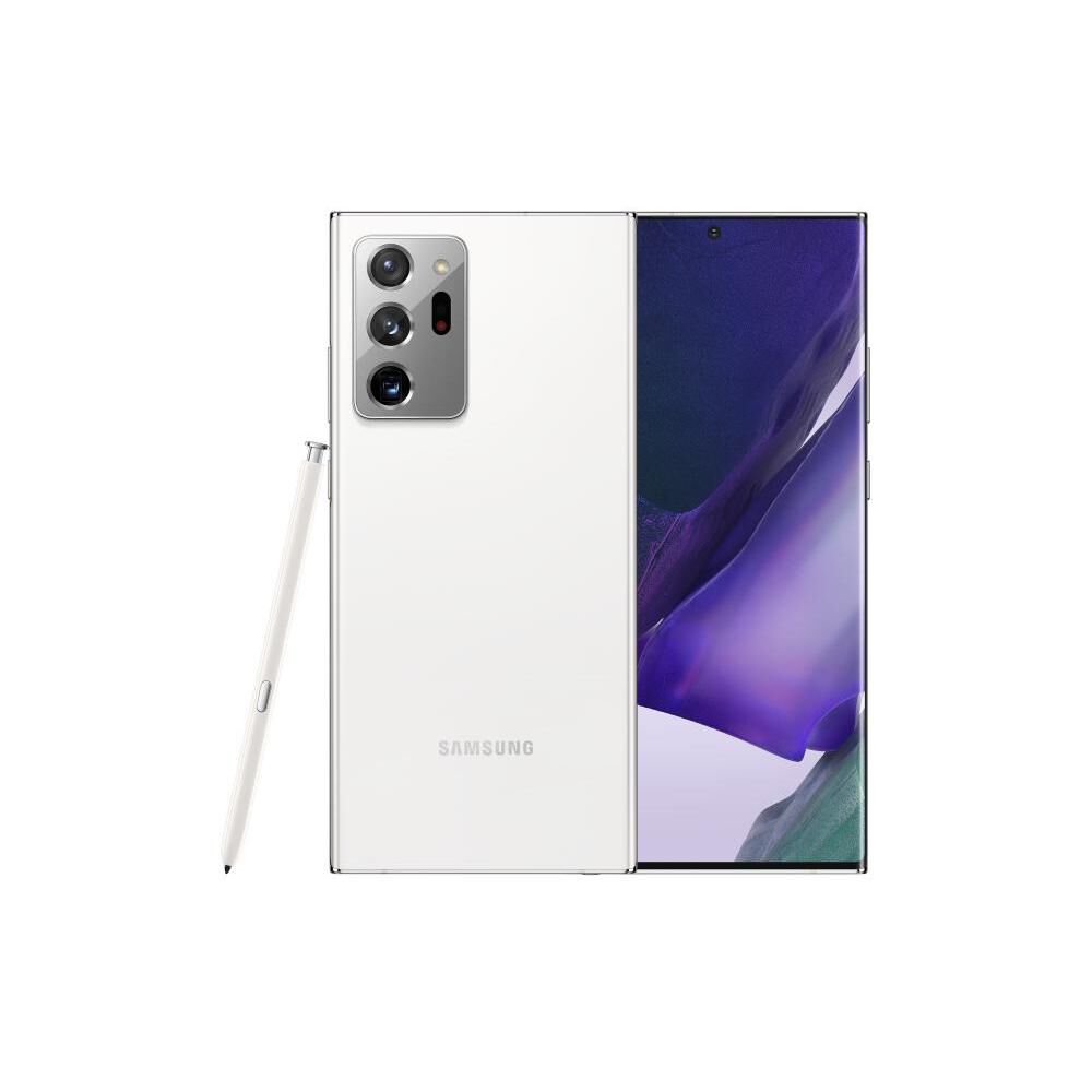 Smartphone Samsung Galaxy Note 20 Ultra White 256 Gb / Liberado image number 6.0