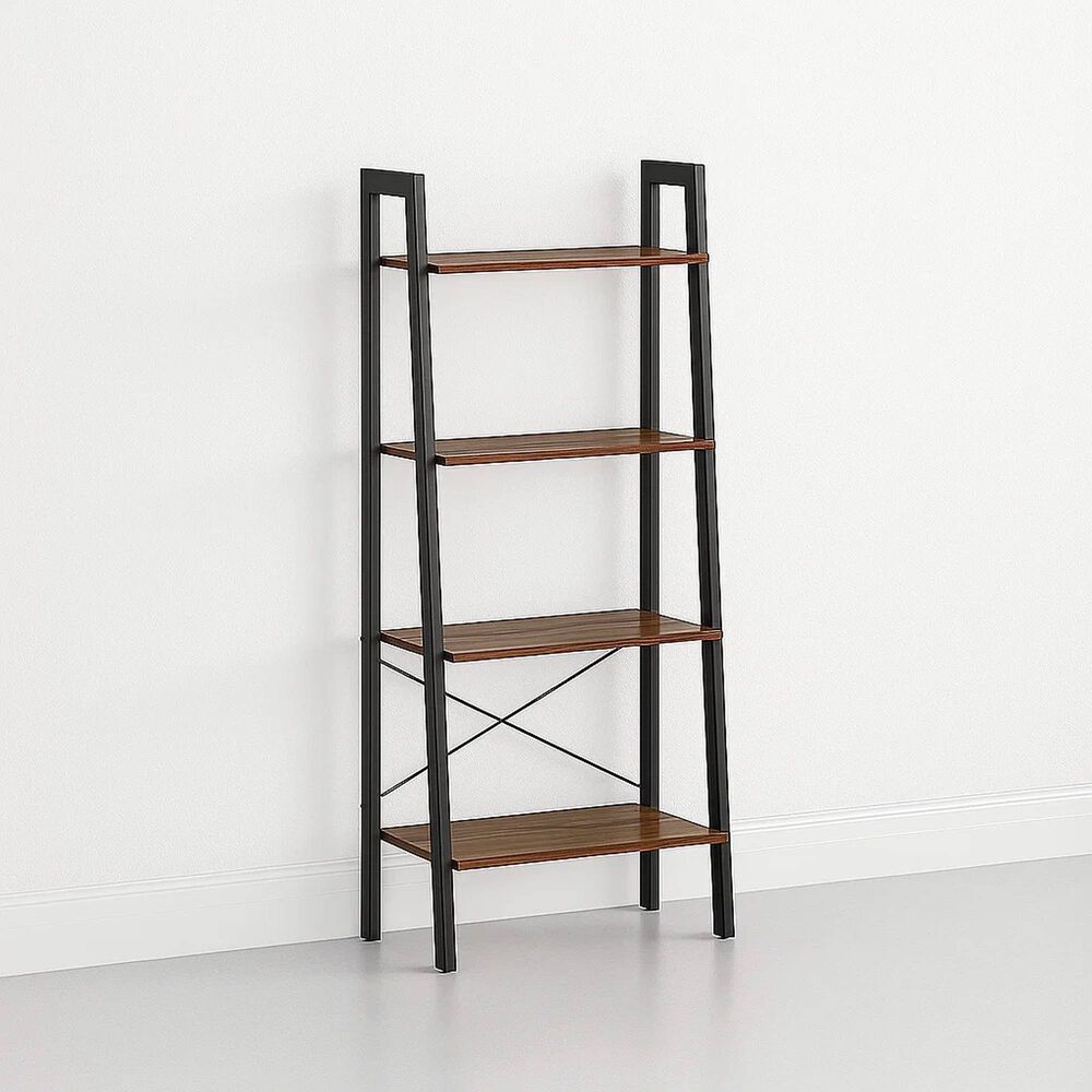 Estanter&iacute;a Industrial Loft Rack 4 Pisos 34,5x56x138.5 image number 0.0