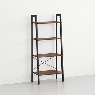 Estanter&iacute;a Industrial Loft Rack 4 Pisos 34,5x56x138.5