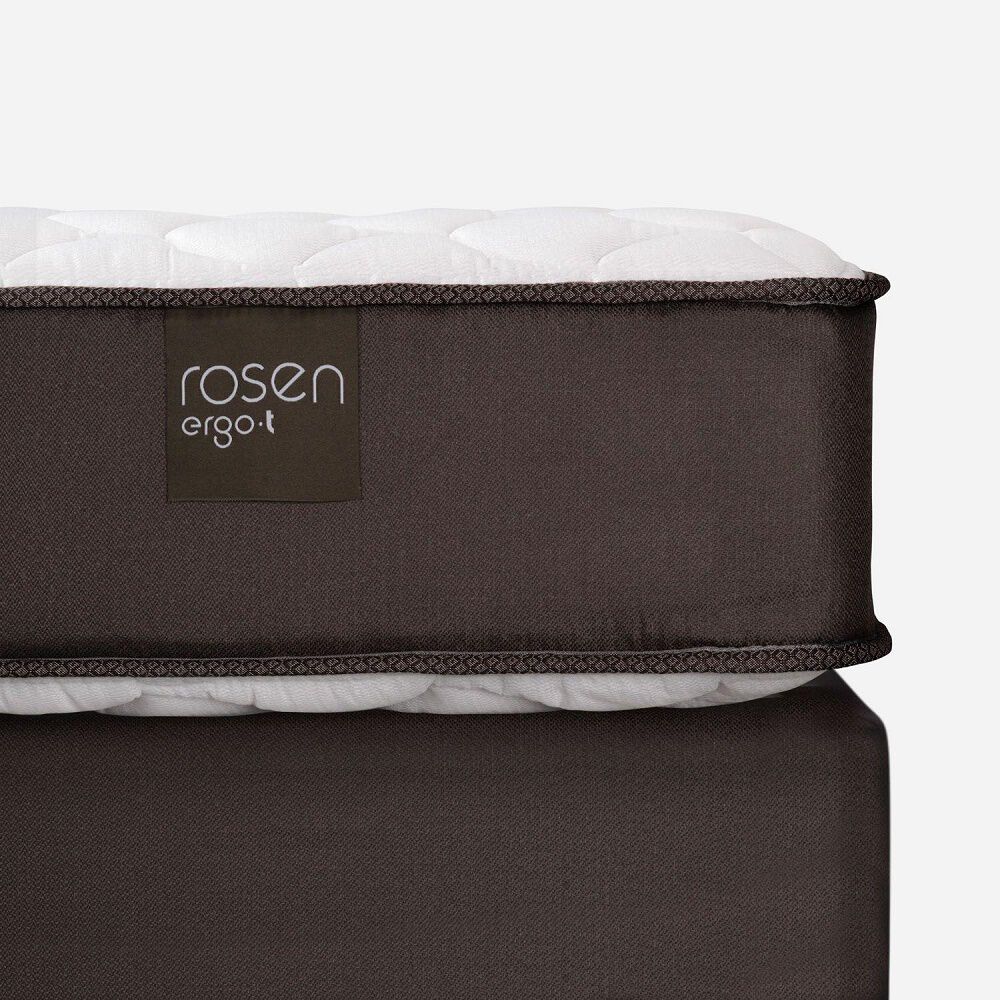 Cama Europea 2 Plazas Rosen Ergo T image number 2.0