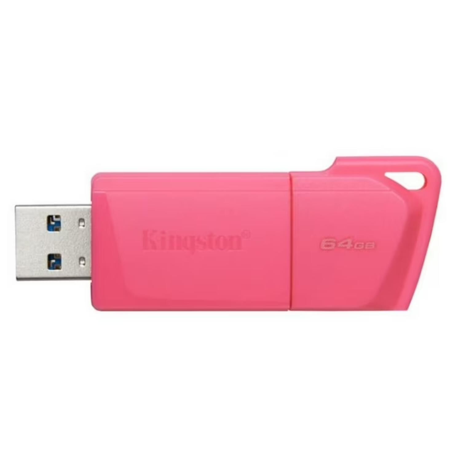 Pendrive Usb 3.2 64gb Rosado Dtxm Neon image number 2.0