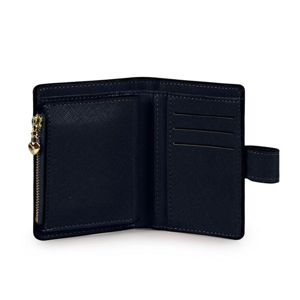 Billetera Mujer Briana Azul Carven image number 3.0