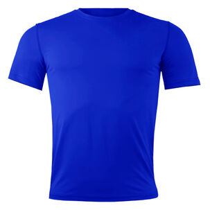 Polera Dry Fit Manga Corta Urocyon Essential Hombre