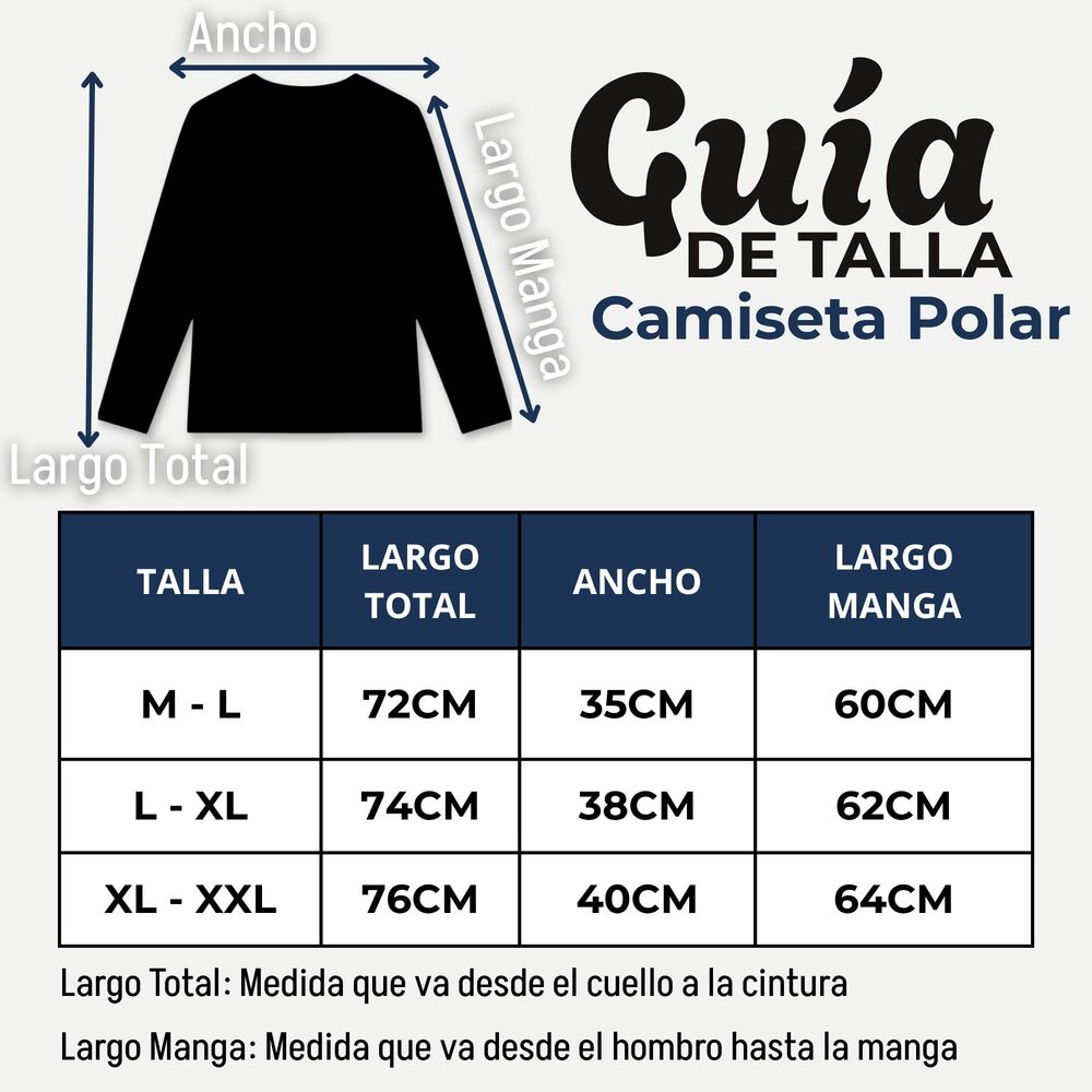 Pack 3 Camisetas Poleras Polar Primera Capa Manga Larga Colores Surtidos Mujer image number 2.0