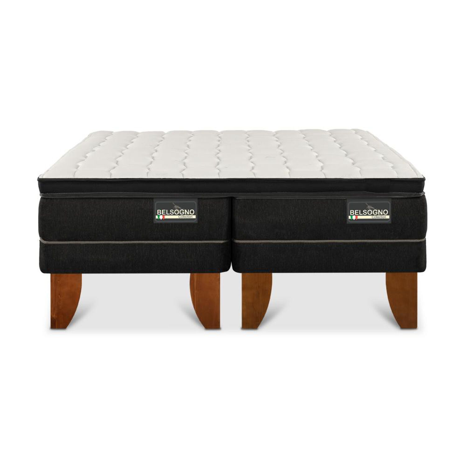 Base Europea Belsogno Belsogno Lite / 2 Plazas / Base Dividida image number 0.0