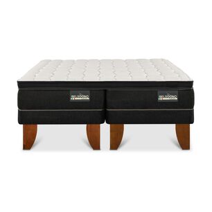 Base Europea Belsogno Belsogno Lite / 2 Plazas / Base Dividida