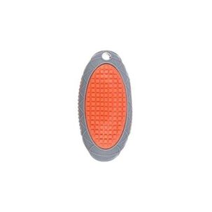 Juguete Para Morder Ovalado 16cm Con Textura Para Mascotas