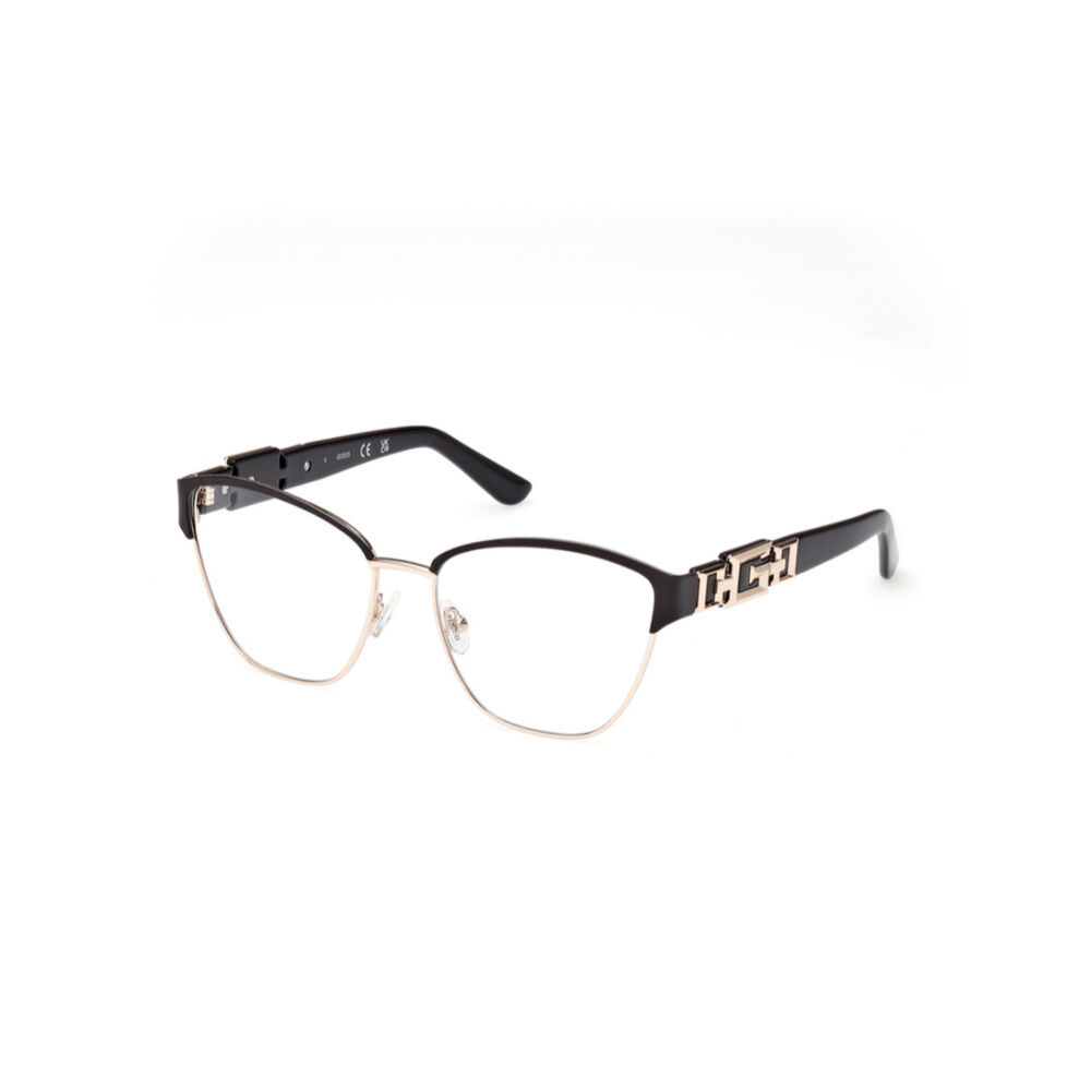 Lentes Ópticos Negro Guess image number 1.0