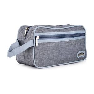 Neceser Uster Gris Swiss Bag