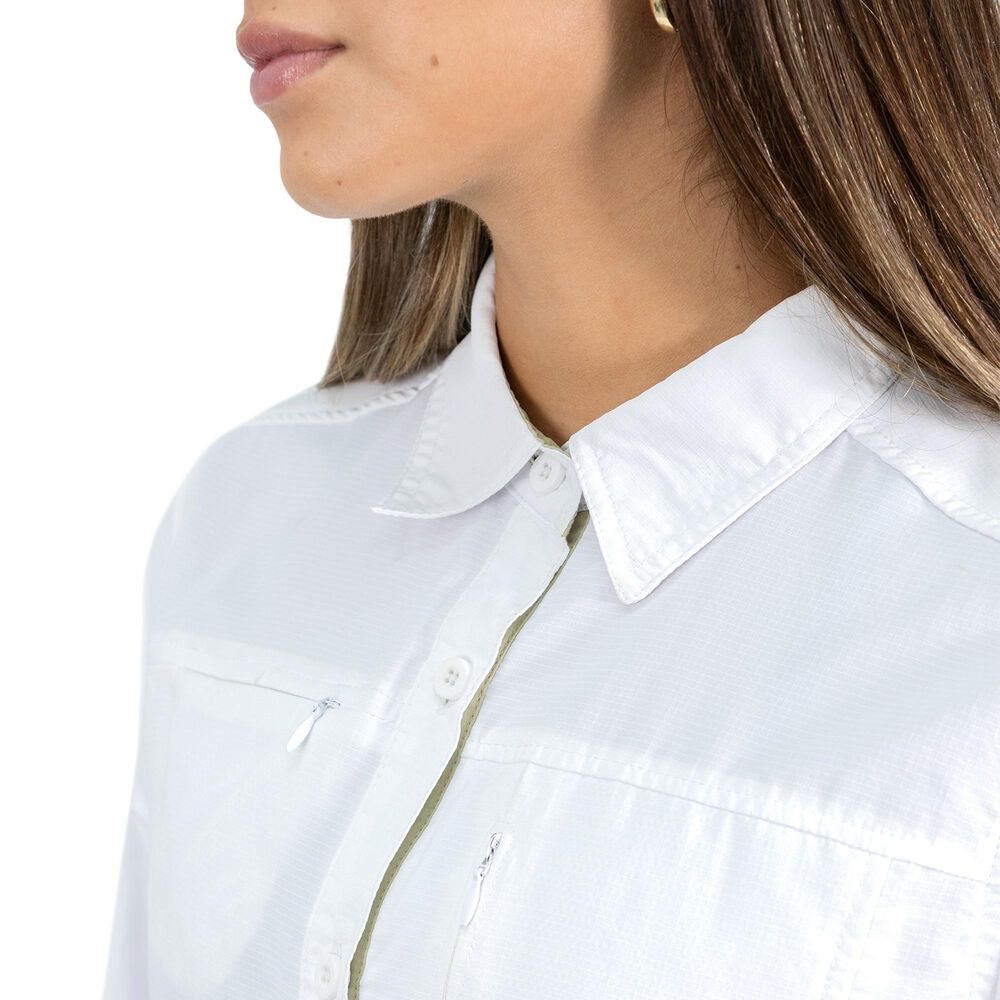 Camisa Hw Arizona Mujer Blanco image number 6.0