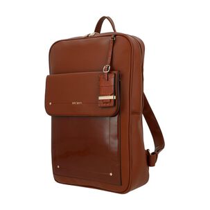 Mochila Notebook Secret Brasilia Sc6 Café 15"