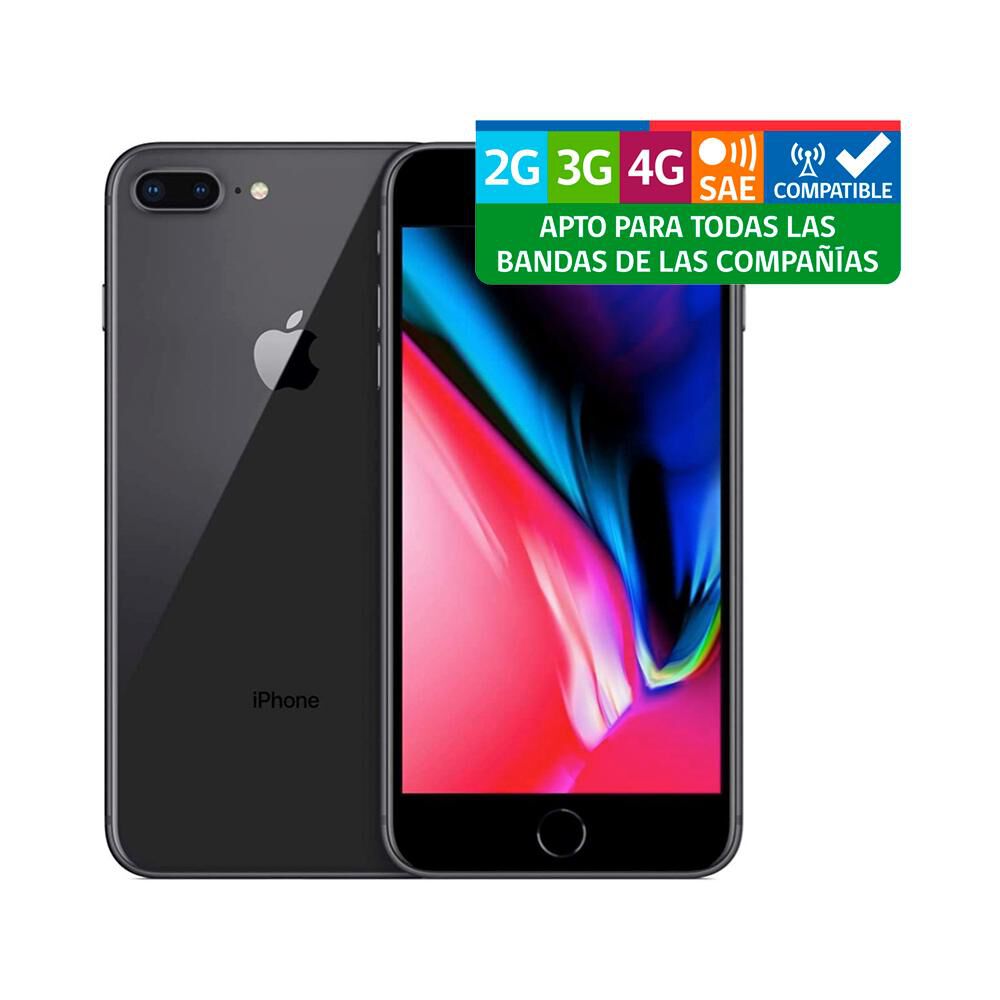 Iphone 8 Plus Reacondicionado / 256 GB / Liberado image number 2.0