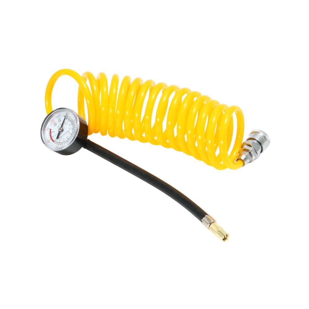 Compresor De Aire Para Autos 12v Doble Cilindro 150 Psi Max image number 1.0