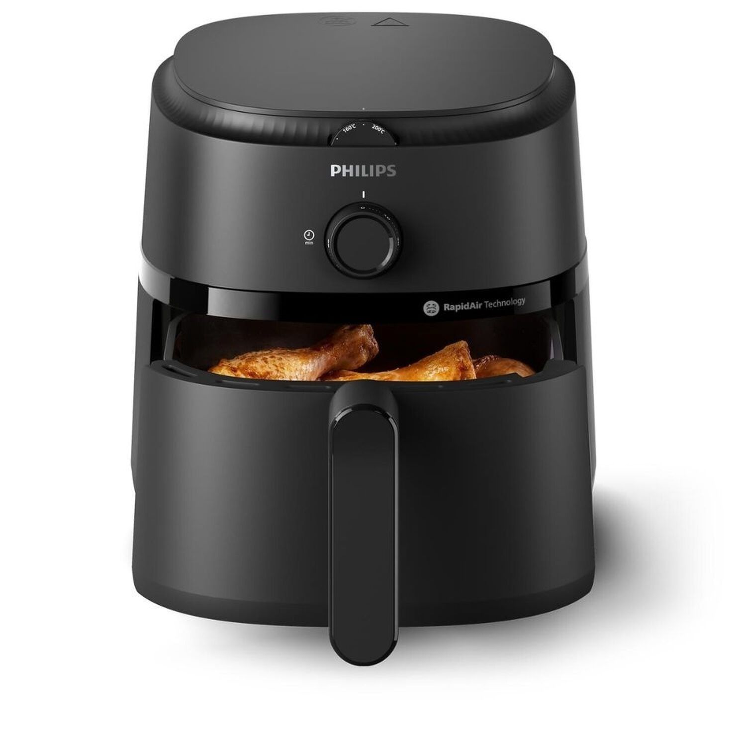 Airfryer Philips Na120/00 4.2 Lts Con Tecnolog&iacute;a Rapid Air image number 0.0