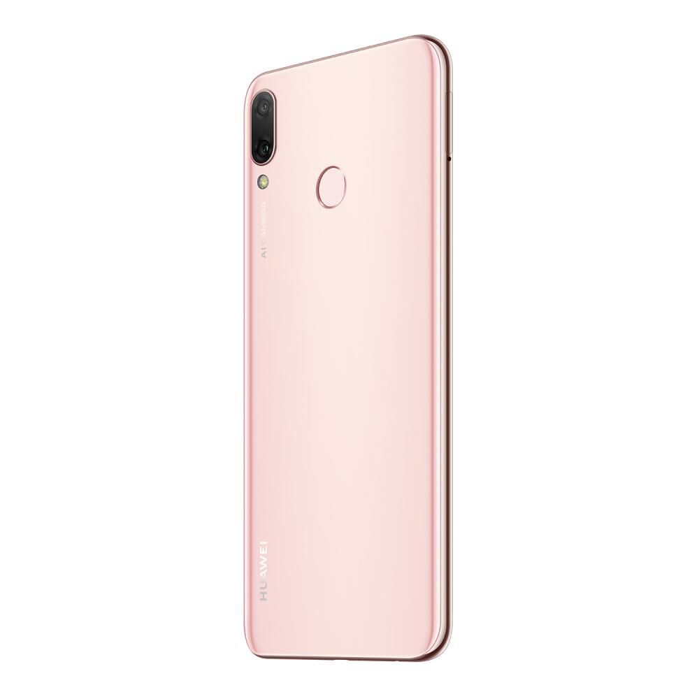 Smartphone Huawei Y9 2019 Rosado 64 Gb / Liberado image number 2.0