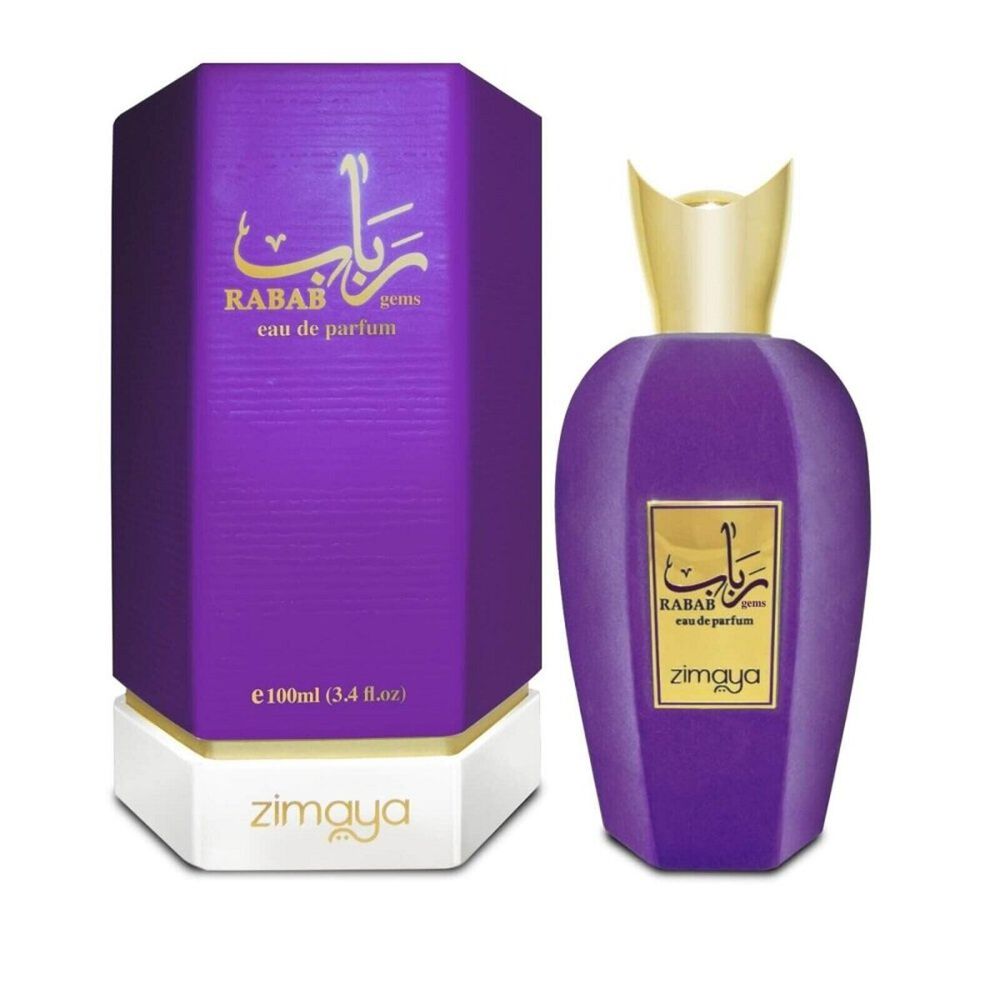 Zimaya Rabab Gems Edp 100ml image number 0.0