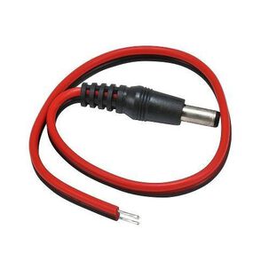Conector Dc Con Cable De Alimentacion