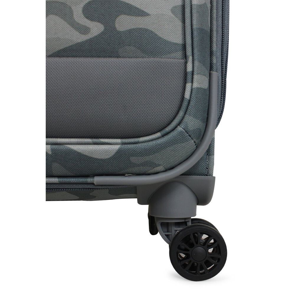 Pack 2 Maletas De Tela M+l Barham Gris Nautica image number 2.0