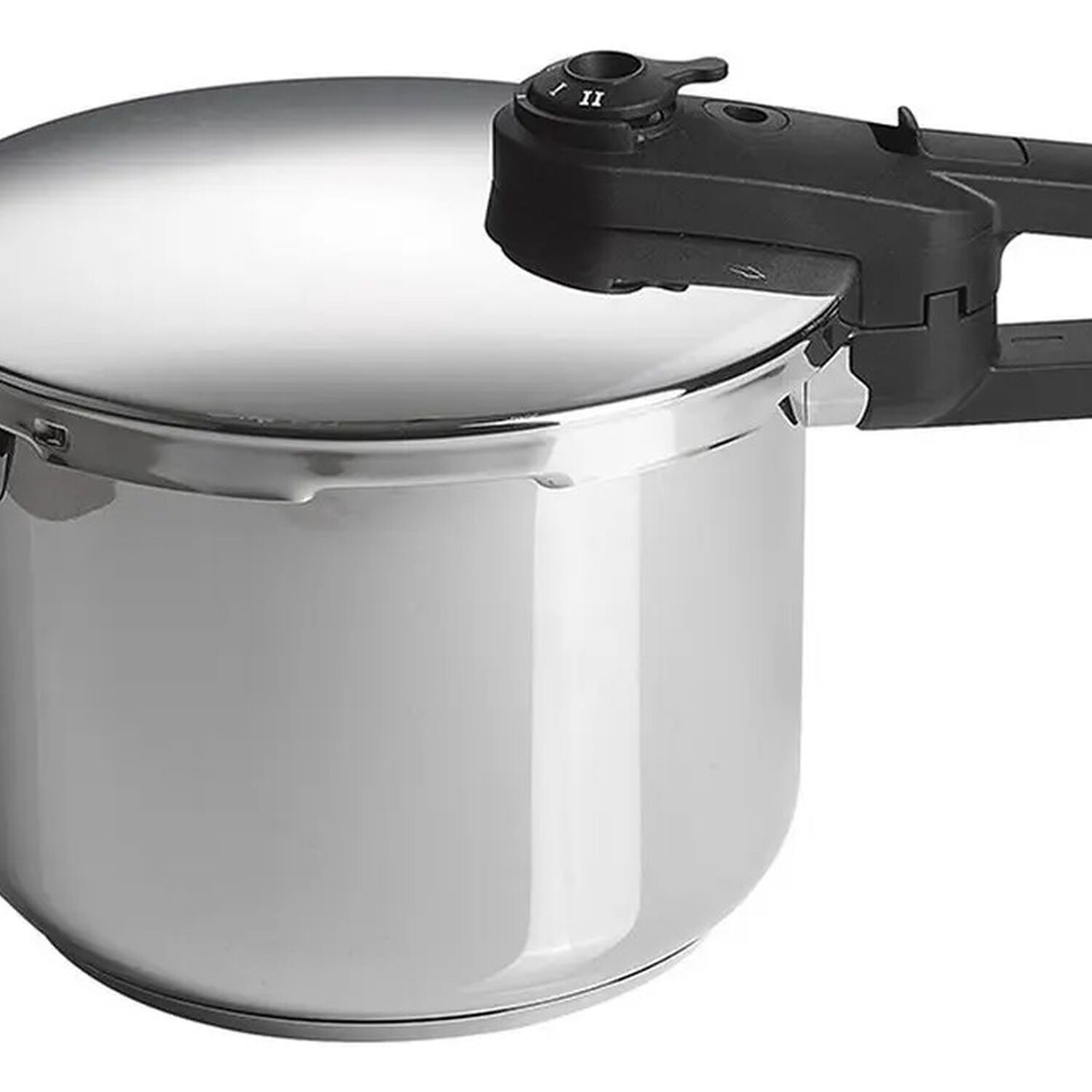 Olla A Presion 6 Litros Acero Inoxidable Modelo Maltinox Marca Marmicoc image number 2.0