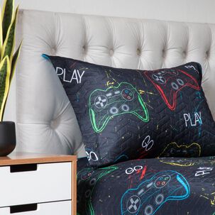 Cubrecama Casaideal Kids Play / 1.5 Plazas